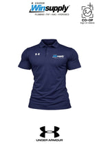 Under Armour Mens Tech™ Polo - M. Cooper Winsupply Co.