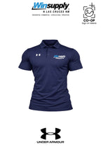 Under Armour Mens Tech™ Polo - Winsupply N Las Cruces NM