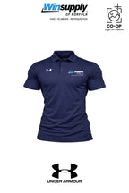 Under Armour Mens Tech™ Polo - Winsupply of Norfolk