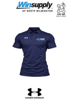 Under Armour Mens Tech™ Polo - Winsupply N Wilmington NC