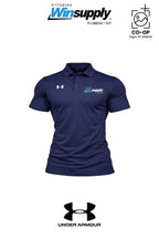 Under Armour Mens Tech™ Polo - Pittsburg Winsupply
