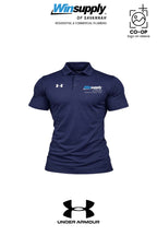 Under Armour Mens Tech™ Polo - Winsupply of Savannah
