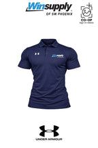 Under Armour Mens Tech™ Polo - Winsupply of SW Phoenix