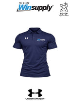 Under Armour Mens Tech™ Polo - Tri-State Winsupply
