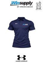 Under Armour Mens Tech™ Polo - Winsupply Virginia Beach VA