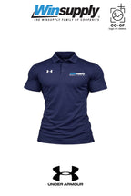 Under Armour Mens Tech™ Polo - Winsupply of West Hartford