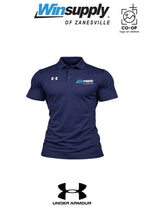 Under Armour Mens Tech™ Polo - Winsupply of Zanesville