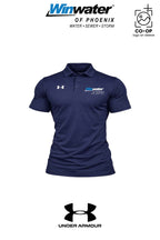 Under Armour Mens Tech™ Polo - Winwater of Phoenix