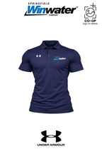 Under Armour Mens Tech™ Polo - Springfield Winwater