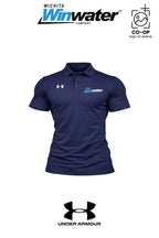 Under Armour Mens Tech™ Polo - Wichita Winwater