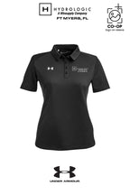 Under Armour Women's Tech™ Polo - Winsupply Ft Myers FL Co.