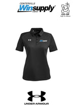 Under Armour Women's Tech™ Polo - Winsupply Centerville OH