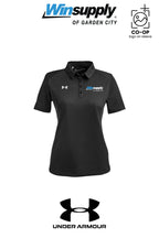 Under Armour Women's Tech™ Polo - Winsupply Garden City KS Co.