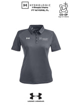 Under Armour Women's Tech™ Polo - Winsupply Ft Myers FL Co.