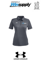 Under Armour Women's Tech™ Polo - Winsupply Centerville OH