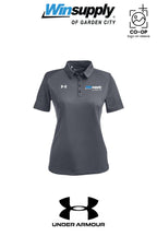 Under Armour Women's Tech™ Polo - Winsupply Garden City KS Co.