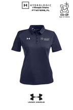 Under Armour Women's Tech™ Polo - Winsupply Ft Myers FL Co.