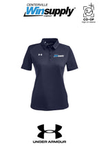 Under Armour Women's Tech™ Polo - Winsupply Centerville OH