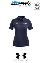 Under Armour Women's Tech™ Polo - Winsupply Garden City KS Co.
