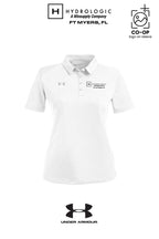 Under Armour Women's Tech™ Polo - Winsupply Ft Myers FL Co.
