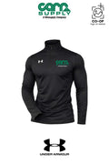 Under Armour Mens Team Tech™ Quarter-Zip Pullover - Carr Supply - Athens