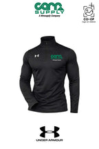Under Armour Mens Team Tech™ Quarter-Zip Pullover - Carr Supply - Lancaster