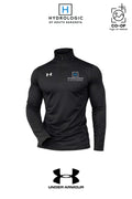 Under Armour Mens Team Tech™ Quarter-Zip Pullover - Winsupply Sarasota FL Co.
