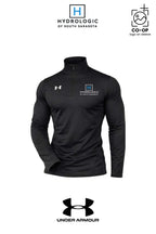 Under Armour Mens Team Tech™ Quarter-Zip Pullover - Winsupply Sarasota FL Co.