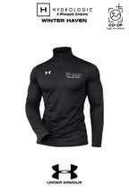 Under Armour Mens Team Tech™ Quarter-Zip Pullover - Winsupply of Winter Haven