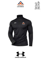 Under Armour Mens Team Tech™ Quarter-Zip Pullover - Columbus Noland
