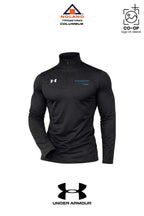 Under Armour Mens Team Tech™ Quarter-Zip Pullover - Columbus Noland