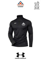 Under Armour Mens Team Tech™ Quarter-Zip Pullover - Culpeper Noland