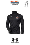 Under Armour Mens Team Tech™ Quarter-Zip Pullover - Culpeper Noland