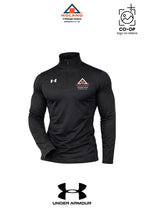 Under Armour Mens Team Tech™ Quarter-Zip Pullover - Greenville Noland Co.