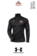 Under Armour Mens Team Tech™ Quarter-Zip Pullover - Harrison Noland