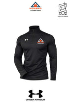 Under Armour Mens Team Tech™ Quarter-Zip Pullover - Harrison Noland