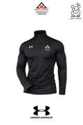 Under Armour Mens Team Tech™ Quarter-Zip Pullover - Kinston Noland