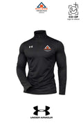 Under Armour Mens Team Tech™ Quarter-Zip Pullover - Verona Noland