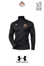 Under Armour Mens Team Tech™ Quarter-Zip Pullover - Verona Noland