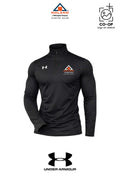 Under Armour Mens Team Tech™ Quarter-Zip Pullover - Winston Salem Noland