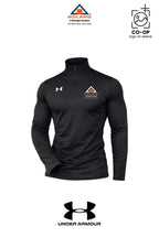 Under Armour Mens Team Tech™ Quarter-Zip Pullover - Winston Salem Noland