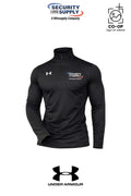 Under Armour Mens Team Tech™ Quarter-Zip Pullover - SPHS Watertown