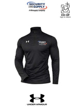 Under Armour Mens Team Tech™ Quarter-Zip Pullover - SPHS Watertown