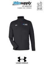 Under Armour Mens Team Tech™ Quarter-Zip Pullover - Winsupply of Absecon