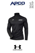 Under Armour Mens Team Tech™ Quarter-Zip Pullover - APCO Supply - Indianapolis