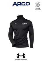 Under Armour Mens Team Tech™ Quarter-Zip Pullover - APCO Supply - Indianapolis