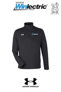 Under Armour Mens Team Tech™ Quarter-Zip Pullover - Winlectric Bangor