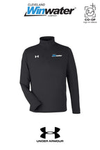 Under Armour Mens Team Tech™ Quarter-Zip Pullover - Winwater of Cleveland