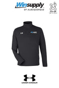 Under Armour Mens Team Tech™ Quarter-Zip Pullover - Winsupply of Albuquerque
