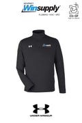 Under Armour Mens Team Tech™ Quarter-Zip Pullover - Kearney Winsupply